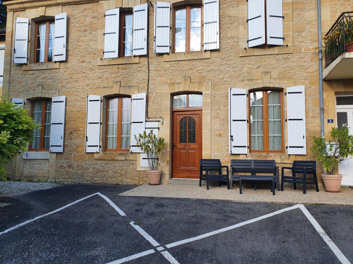 Gloria Location Apartment Sarlat-la-Caneda Exterior photo